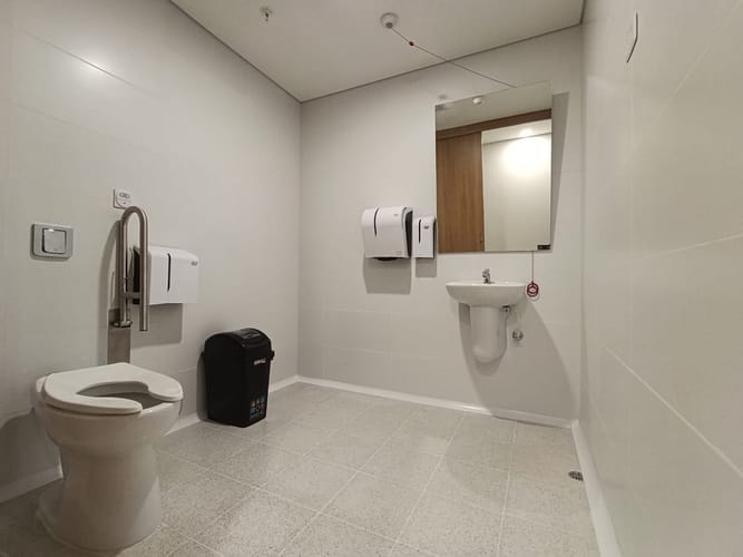 Consultorio en arriendo en Laureles, Medellín, 42 m² · foto 20 de 20