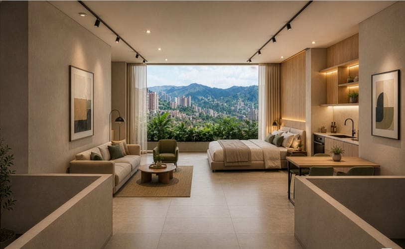 Local en arriendo en El Poblado, Medellín, 140 m² · foto 5 de 7