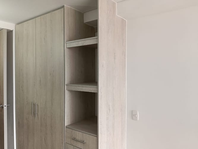Apartaestudio en arriendo en Chapinero, Bogotá, 28 m² · foto 6 de 18
