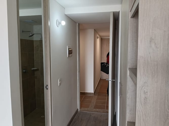Apartaestudio en arriendo en Chapinero, Bogotá, 28 m² · foto 7 de 18