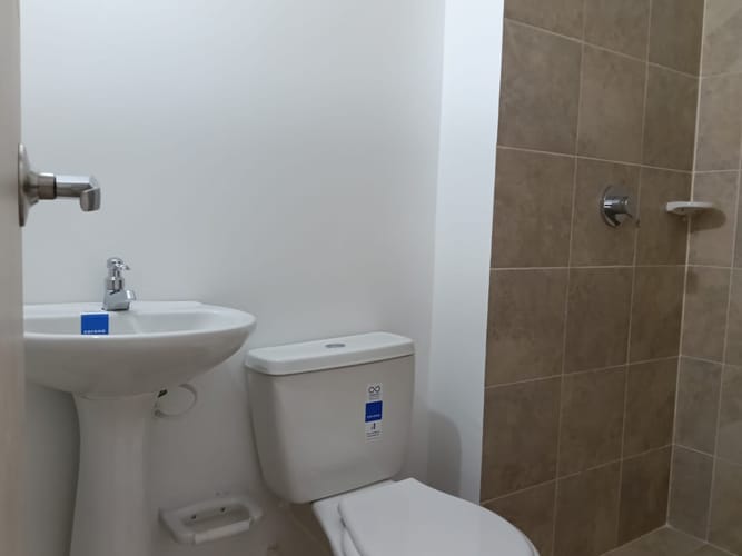 Apartaestudio en arriendo en Chapinero, Bogotá, 28 m² · foto 12 de 18