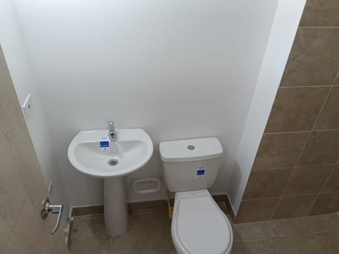 Apartaestudio en arriendo en Chapinero, Bogotá, 28 m² · foto 13 de 18