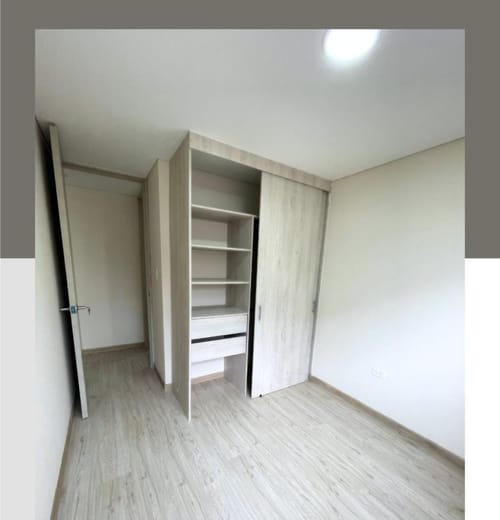 Apartamento de 3 alcobas en venta en Villa Javier, Bogotá, 60 m² · foto 6 de 9