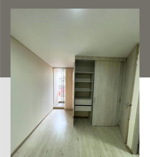Apartamento de 3 alcobas en venta en Villa Javier, Bogotá, 60 m² · foto 8 de 9