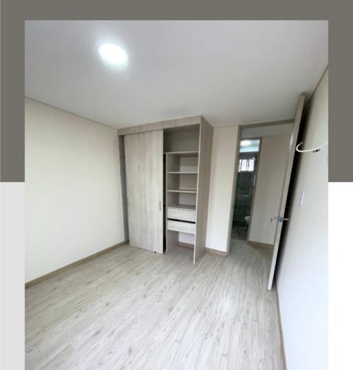 Apartamento de 3 alcobas en venta en Villa Javier, Bogotá, 60 m² · foto 5 de 9