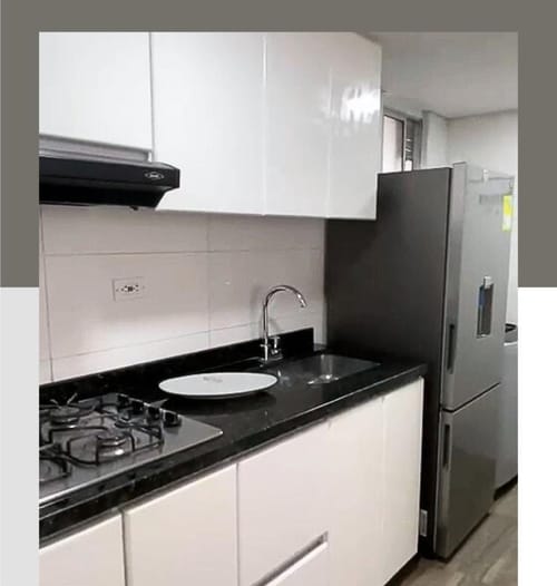 Apartamento de 3 alcobas en venta en Villa Javier, Bogotá, 60 m² · foto 2 de 9