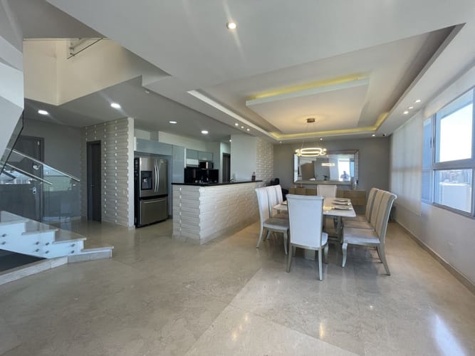 Apartamento de 3 alcobas en venta en Villa Santos, Barranquilla, 200 m² · foto 2 de 18