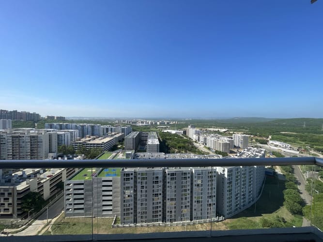 Apartamento de 3 alcobas en venta en Villa Santos, Barranquilla, 200 m² · foto 3 de 18