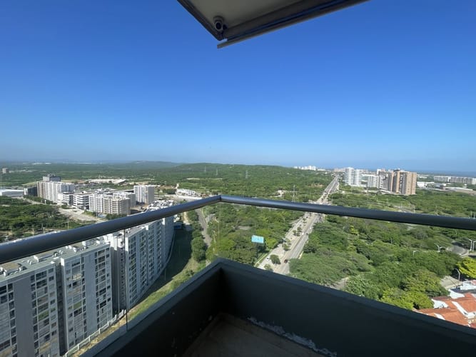 Apartamento de 3 alcobas en venta en Villa Santos, Barranquilla, 200 m² · foto 4 de 18
