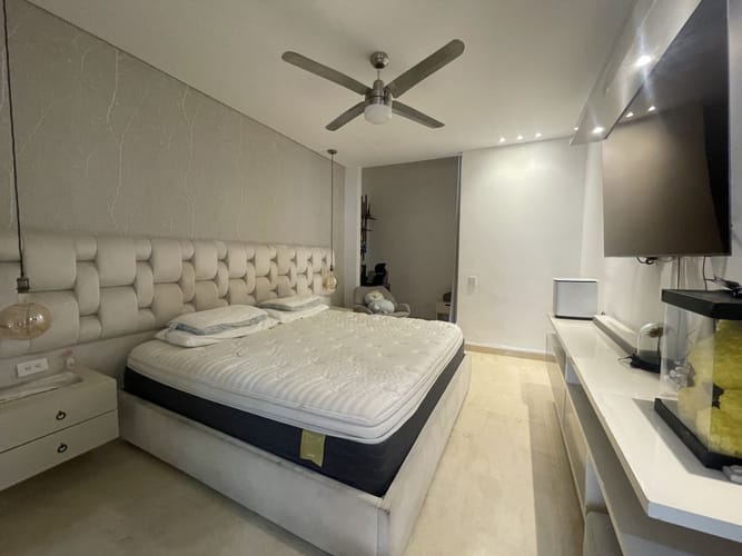 Apartamento de 3 alcobas en venta en Villa Santos, Barranquilla, 200 m² · foto 11 de 18