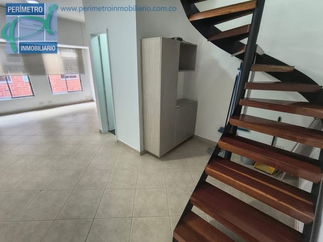 Oficina en arriendo en Milla De Oro, Medellín, 49 m² · foto 4 de 18
