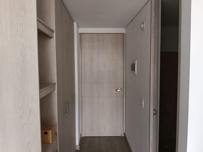 Apartaestudio en arriendo en Chapinero, Bogotá, 28 m² · foto 3 de 20