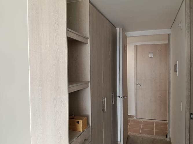 Apartaestudio en arriendo en Chapinero, Bogotá, 28 m² · foto 4 de 20