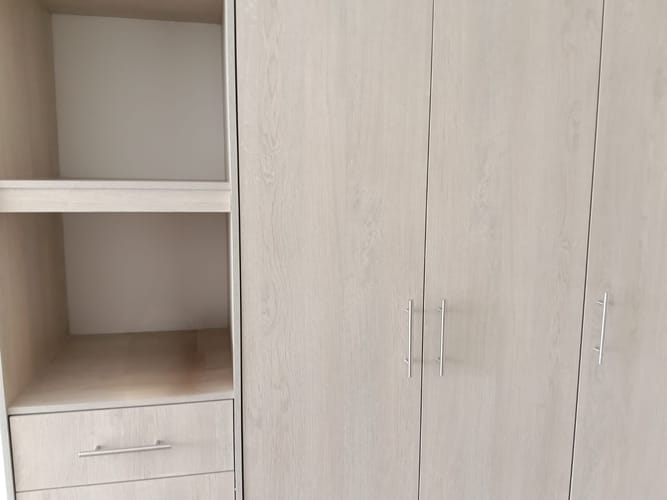 Apartaestudio en arriendo en Chapinero, Bogotá, 28 m² · foto 5 de 20