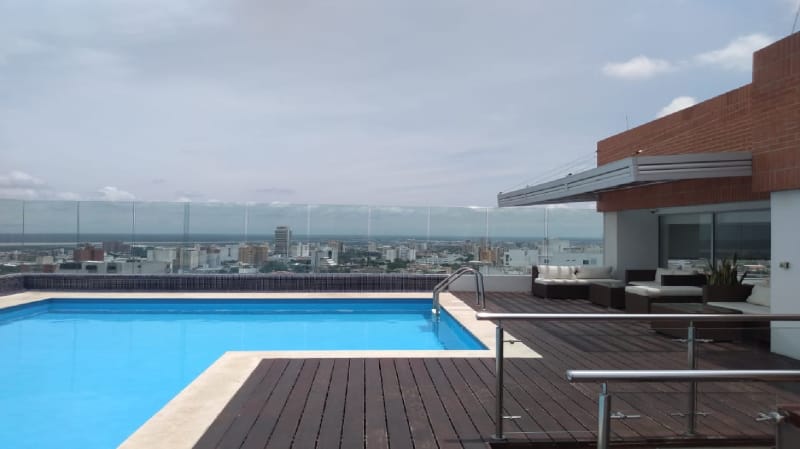 Apartaestudio en arriendo en Barranquillita, Barranquilla, 36 m² · foto 13 de 15