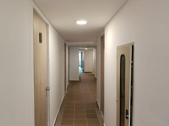 Apartaestudio en arriendo en Chapinero, Bogotá, 28 m² · foto 13 de 20