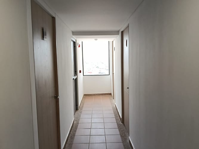 Apartaestudio en arriendo en Chapinero, Bogotá, 28 m² · foto 14 de 20