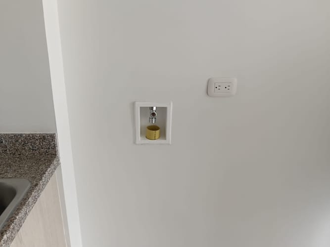 Apartaestudio en arriendo en Chapinero, Bogotá, 28 m² · foto 15 de 20