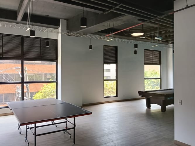 Apartaestudio en arriendo en Chapinero, Bogotá, 28 m² · foto 18 de 20