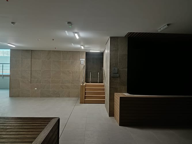 Apartaestudio en arriendo en Chapinero, Bogotá, 28 m² · foto 20 de 20