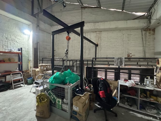 Bodega en arriendo en La Esmeralda, Itagüí, 1983 m² · foto 16 de 20