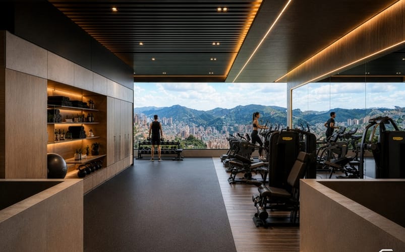 Local en arriendo en El Poblado, Medellín, 140 m² · foto 3 de 7