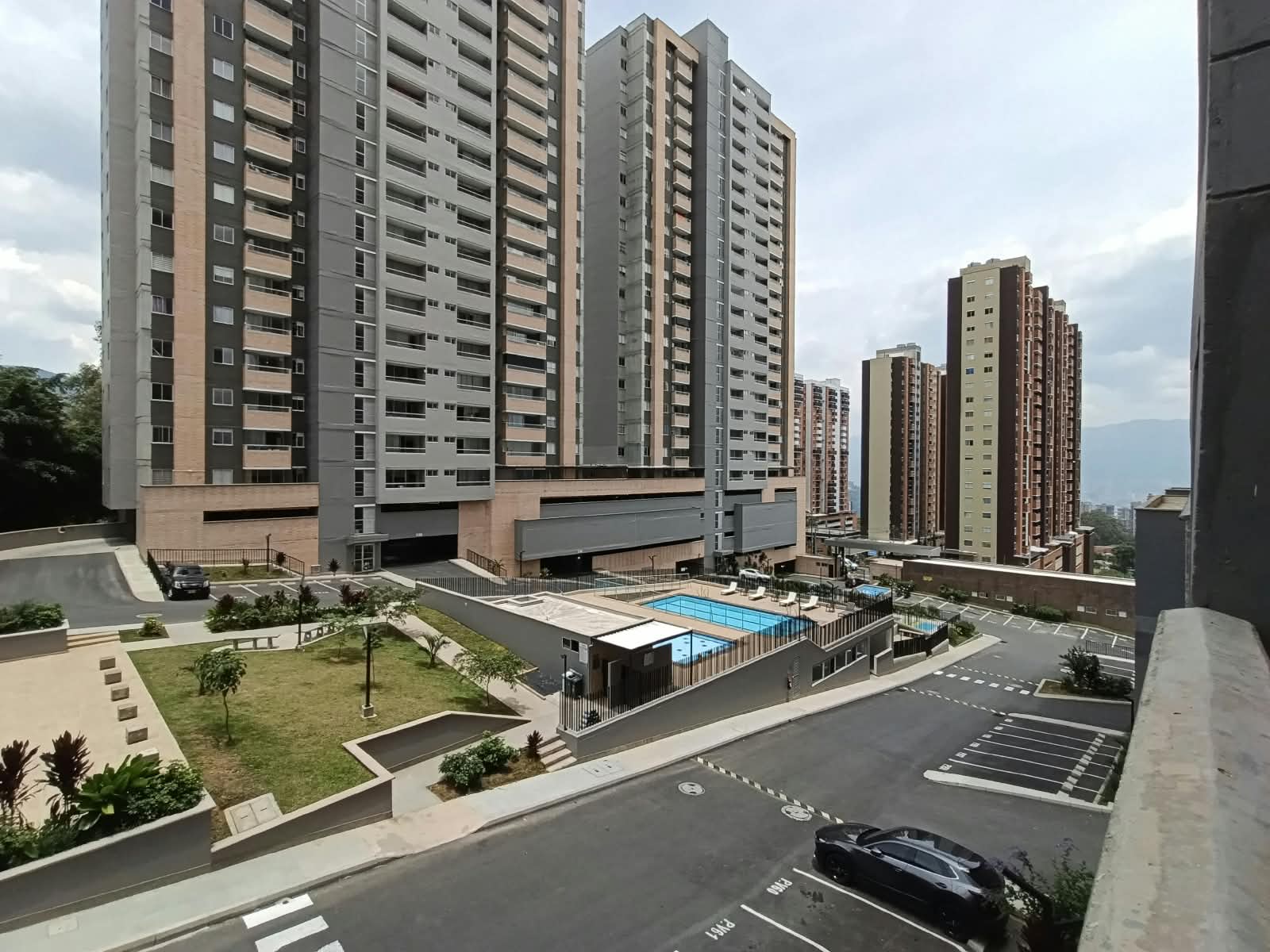 Apartamento en Arriendo en La ferreira, La estrella