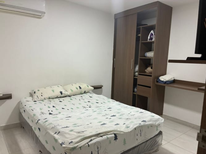 Apartamento de 3 alcobas en arriendo en Alameda Del Rio, Barranquilla, 57 m² · foto 2 de 11