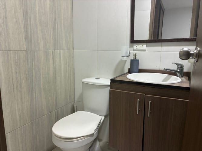 Apartamento de 3 alcobas en arriendo en Alameda Del Rio, Barranquilla, 57 m² · foto 3 de 11