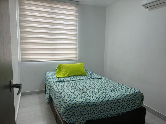 Apartamento de 3 alcobas en arriendo en Alameda Del Rio, Barranquilla, 57 m² · foto 6 de 11
