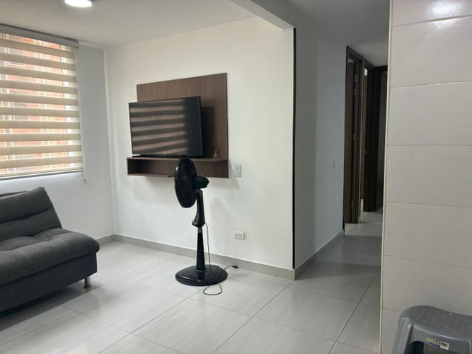 Apartamento de 3 alcobas en arriendo en Alameda Del Rio, Barranquilla, 57 m² · foto 8 de 11