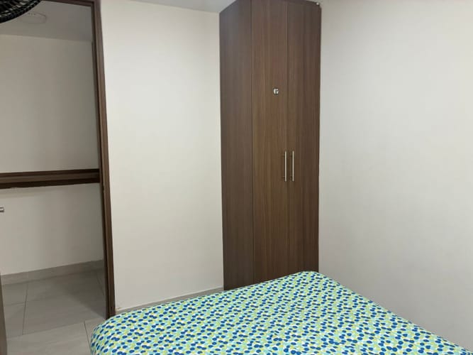 Apartamento de 3 alcobas en arriendo en Alameda Del Rio, Barranquilla, 57 m² · foto 9 de 11