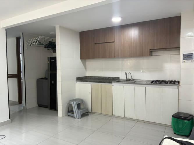 Apartamento de 3 alcobas en arriendo en Alameda Del Rio, Barranquilla, 57 m² · foto 10 de 11