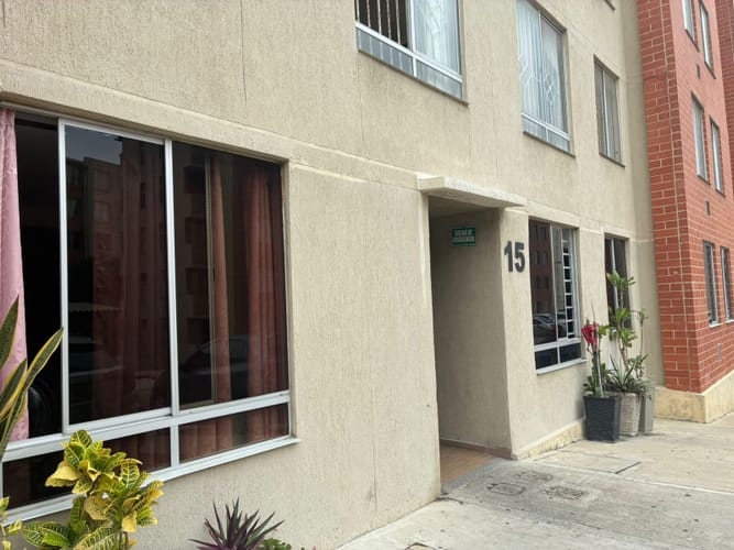 Apartamento de 3 alcobas en arriendo en Alameda Del Rio, Barranquilla, 57 m² · foto 11 de 11