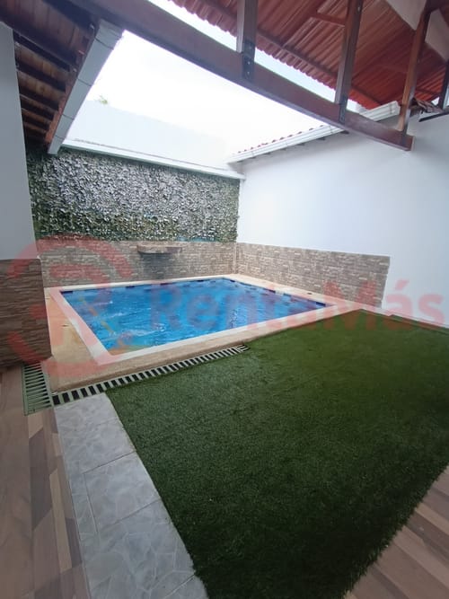 Casa de 3 alcobas en arriendo en Sector Sur, Cúcuta, 225 m² · foto 21 de 23