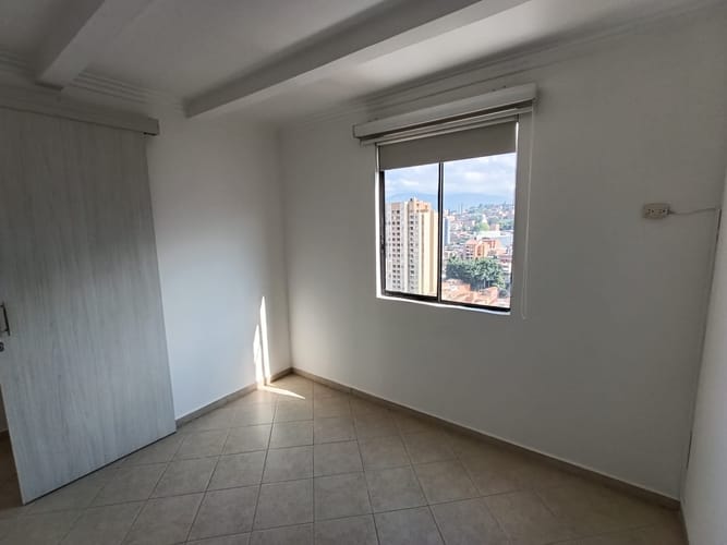 Apartamento de 3 alcobas en arriendo en Boston, Medellín, 58 m² · foto 16 de 17