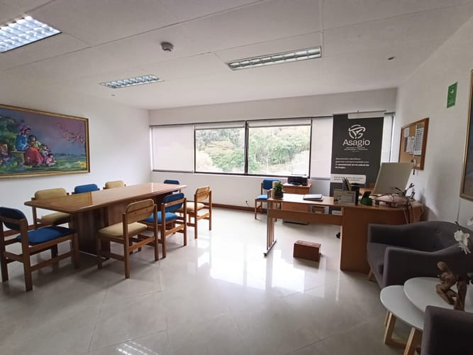 Oficina en arriendo en Vía Las Palmas, Medellín, 60 m² · foto 8 de 17