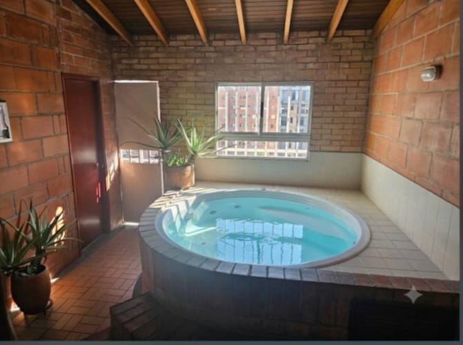 Apartamento de 3 alcobas en arriendo en Conquistadores, Medellín, 77 m² · foto 9 de 11