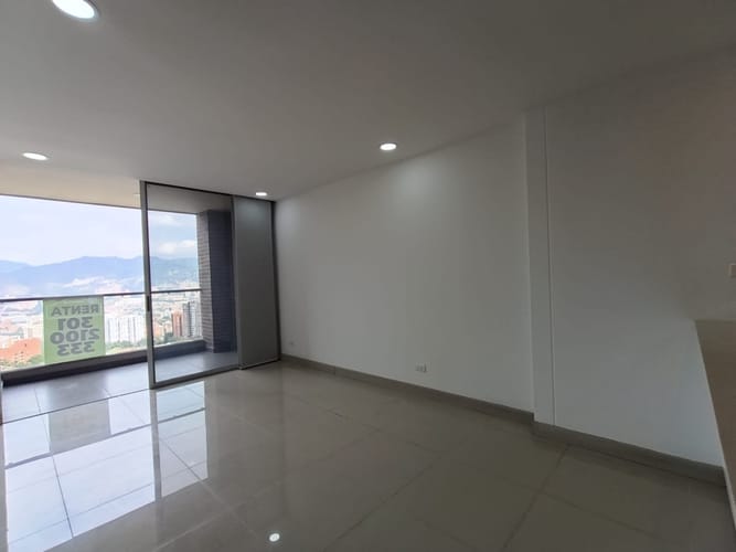 Apartamento de 2 alcobas en arriendo en Zuñiga, Envigado, 86 m² · foto 5 de 20