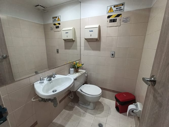 Oficina en arriendo en Vía Las Palmas, Medellín, 60 m² · foto 13 de 17