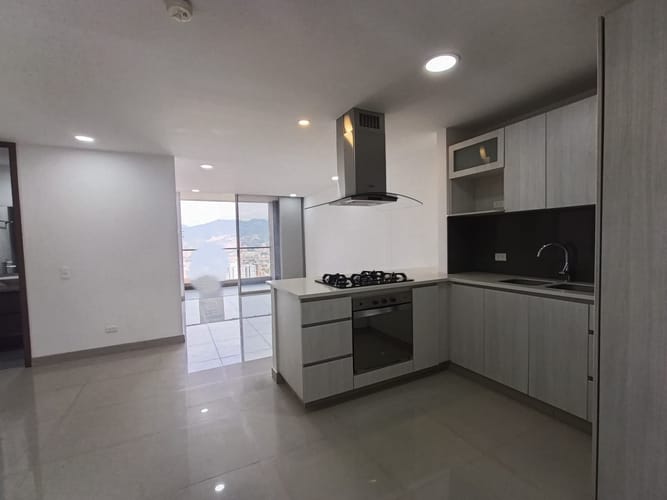 Apartamento de 2 alcobas en arriendo en Zuñiga, Envigado, 86 m² · foto 7 de 20