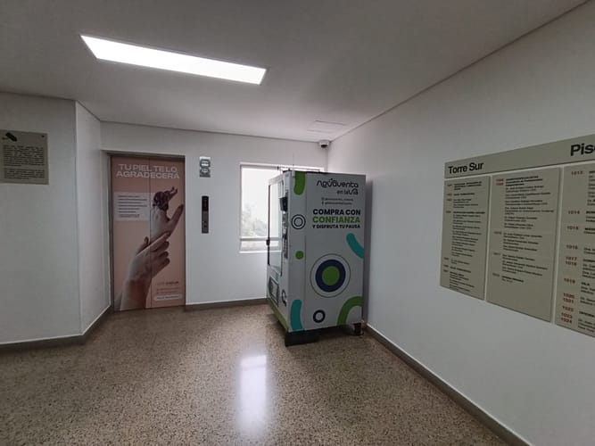 Oficina en arriendo en Vía Las Palmas, Medellín, 60 m² · foto 16 de 17