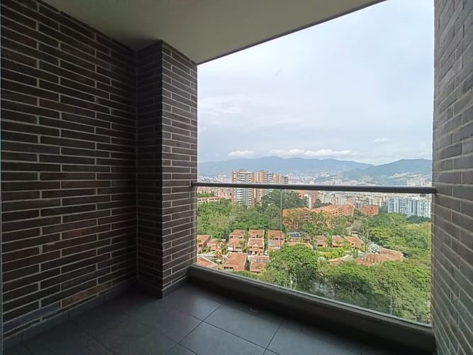 Apartamento de 2 alcobas en arriendo en Zuñiga, Envigado, 86 m² · foto 14 de 20