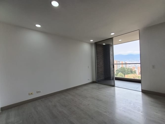 Apartamento de 2 alcobas en arriendo en Zuñiga, Envigado, 86 m² · foto 15 de 20