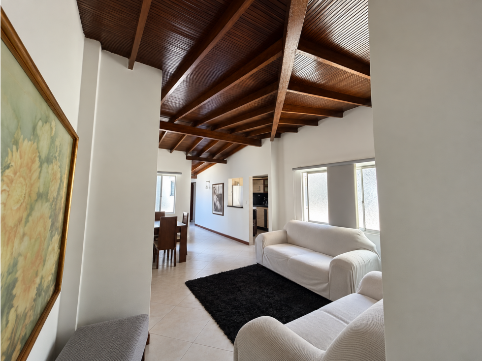 Apartamento en Venta en Conquistadores, Medellín