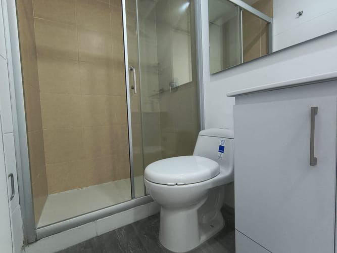 Apartamento de 3 alcobas en arriendo en Urbanización Las Cumbres, Medellín, 81 m² · foto 12 de 13