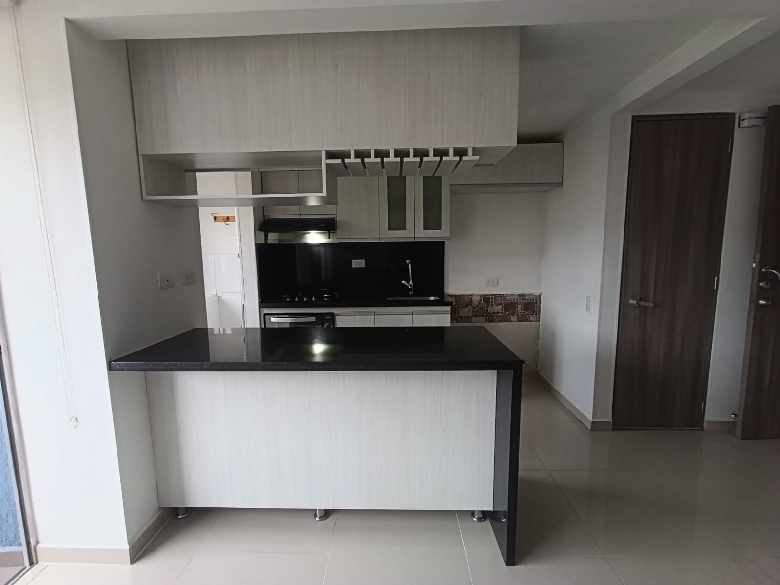 Apartamento en Arriendo en Robledo, Medellín