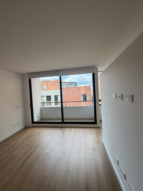 Apartamento de 1 alcoba en arriendo en Cedritos, Bogotá, 58 m² · foto 6 de 20