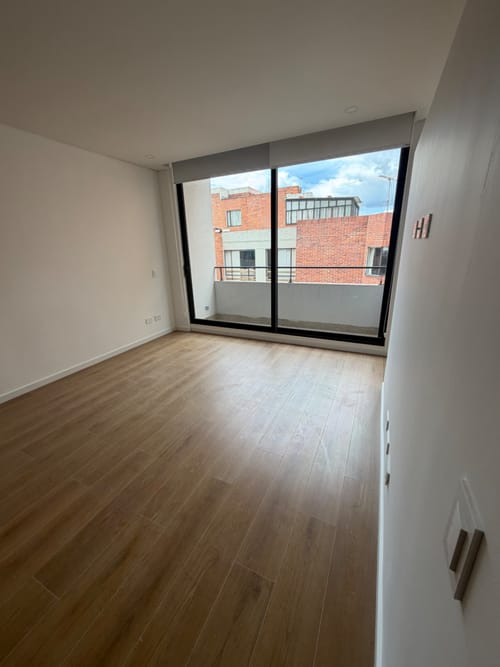 Apartamento de 1 alcoba en arriendo en Cedritos, Bogotá, 58 m² · foto 5 de 20
