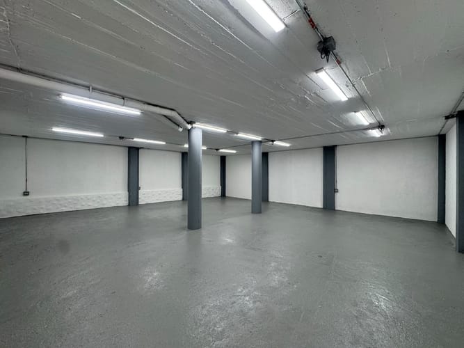 Bodega en arriendo en Suramérica, Itagüí, 135 m² · foto 2 de 14